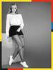 Rajstopy / RAJSTOPY<br> FASHION / Cienkie wzorzyste - Gabriella - Rajstopy Lippy 20 den