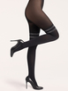 Rajstopy / RAJSTOPY FASHION / Grube rajstopy we wzory - Gabriella - Rajstopy Kate  80 den