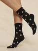Socks - Gabriella - Dotted socks SW001 