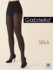 Tabela 2 - Gabriella - Collants Seila  60 den