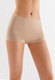 Bielizna / Majtki damskie / Majtki z wysokim stanem - Gabriella - Seamless Boxer Briefs 