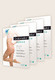 NEWS ♥ / News / Sets  - Gabriella - Set of 4 Tights Relax 40 den  