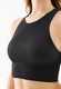 Bielizna / Topy damskie / Topy damskie - Gabriella - Bezszwowy top damski z dekoltem halter Rib  6