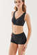 Bielizna / Topy damskie - Gabriella - Bezszwowy top z marszczeniem Shape  2