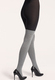 Tights / Fashion / Thick Patterned - Gabriella - Tights Roxy 250 den