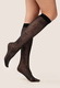 CHAUSSETTES / MI-BAS / Fantaisie - Gabriella - Mi-bas Nola  5