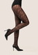 Plus Size / Rajstopy Plus Size / Rajstopy Wzorzyste Plus Size - Gabriella - Rajstopy Savana Plus Size 