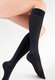 Socks / Knee Highs  - Gabriella - Knee-highs Microfibre 40 den