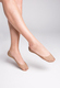 Socks - Gabriella - Footies for Ladies 40 den