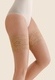 Stockings / Thigh Band - Gabriella - Thigh Band Plus Size 30 den