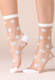 Nouveautés ♥ / Les collections / Show Time - Gabriella - chaussettes Daisy 30 den 11