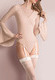Plus Size / Plus Size Stockings - Gabriella - Stockings Vanessa 20 den