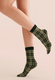 Socks / Patterned - Gabriella - Socks Berry 60 den