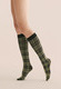 Knee Highs  / Patterned - Gabriella - Knee Socks Varia 60 den