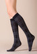 Knee Highs  / Patterned - Gabriella - Knee Socks Varia 60 den 3