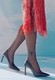 Collants / TENDANCE / Fines Fantaisie - Gabriella - Bas Cherry  20 den