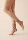 Socks / Patterned - Gabriella - Socks Zodiac 20 den 3