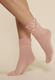 Socks - Gabriella - Socks with pearls SW002  9