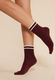 Носки - Gabriella - Спортивные носки с полосками SW003  7