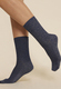 Socks - Gabriella - Shiny glitter socks SW004  8