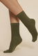 Носки - Gabriella - Гладкие полосатые носки SW005  7