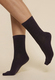 Носки - Gabriella - Гладкие полосатые носки SW005  8