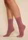 Socks - Gabriella - Smooth ribbed socks SW005  11