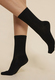 Socks - Gabriella - Smooth ribbed socks SW005  6