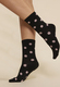 Socks - Gabriella - Dotted socks SW001 