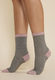 Socks - Gabriella - Socks with glitter detailing SW001B 