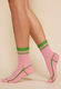 Socks - Gabriella - Socks with distinctive detailing 