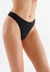 SPORT / Bielizna sportowa / Majtki sportowe damskie - Gabriella - Bezszwowe stringi String Briefs 