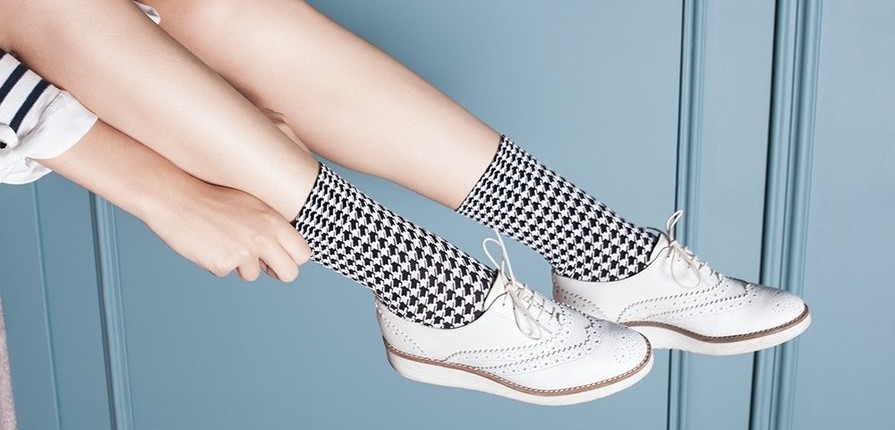 Trend alert - moda na pepitkę