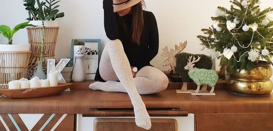 Czy można nosić normalne rajstopy w czasie ciąży?