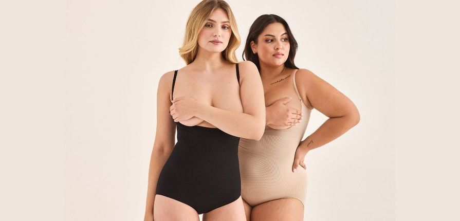 Nowa modelująca bielizna Shapewear