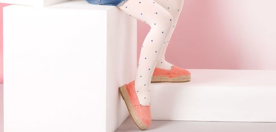 Jakie podkolanówki komunijne dla dziewczynki?