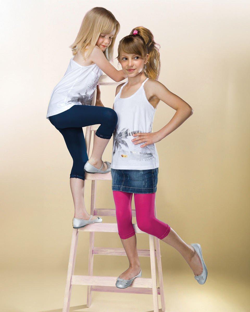 Legginsy dziecięce Ada