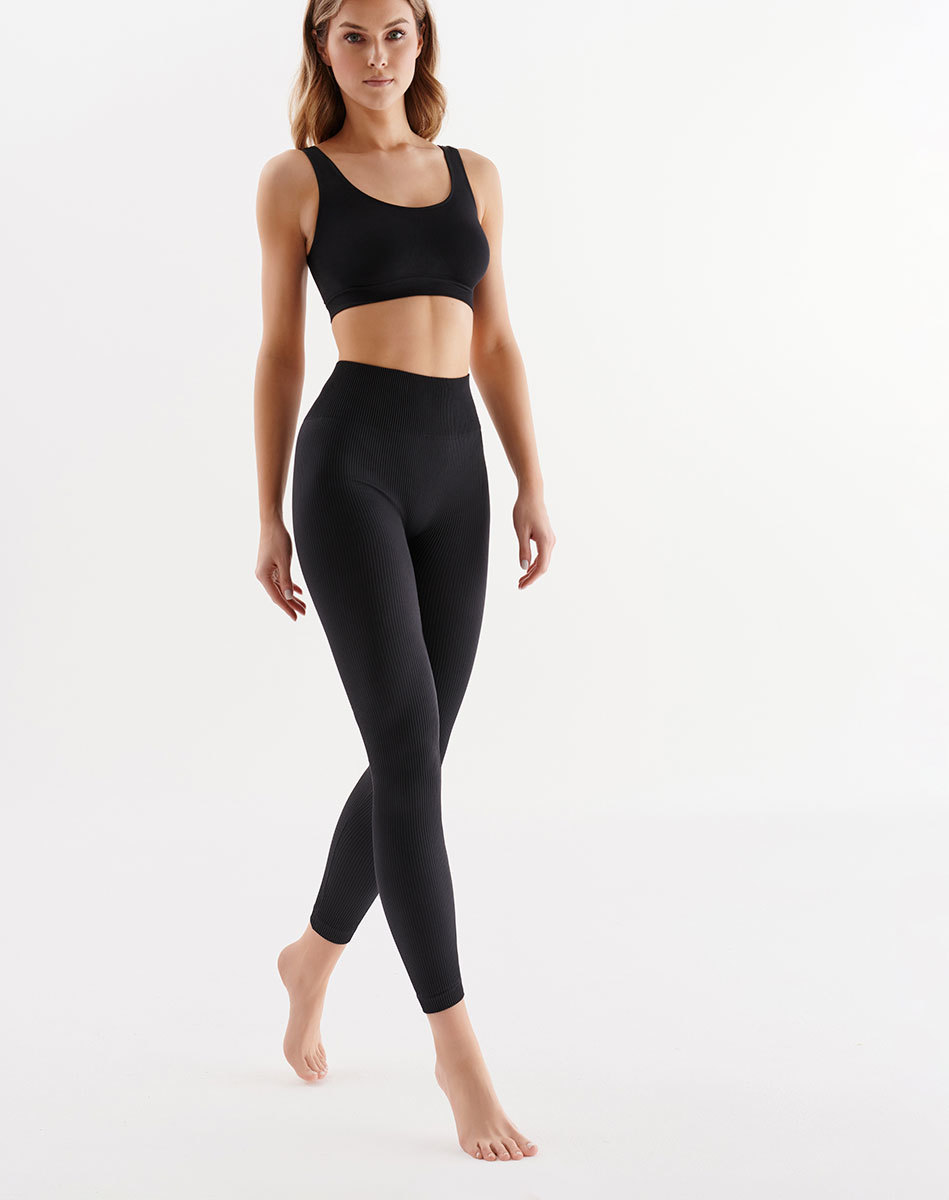 Zestaw Top Tank i Legginsy Free
