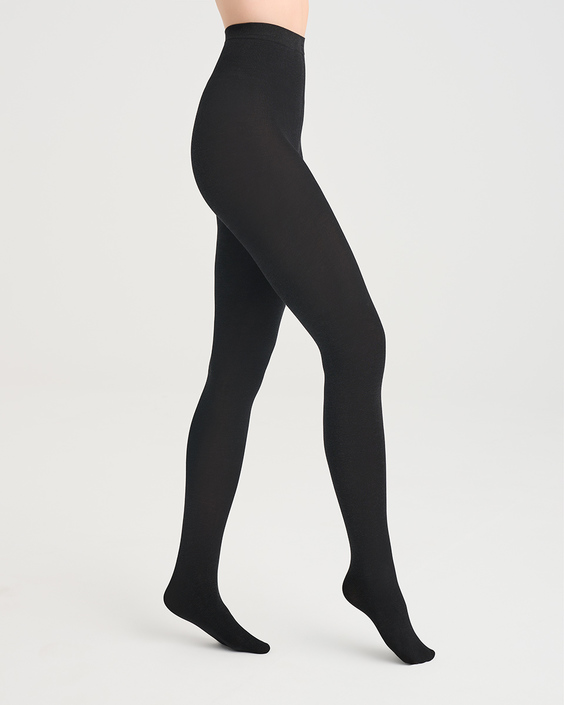 Collants / CLASSIQUES - Gabriella - Collant Arctic Wool 