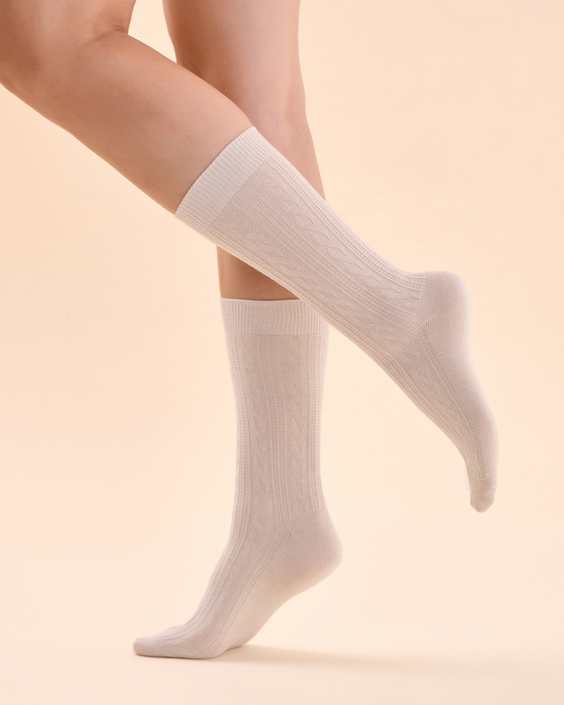 Skarpetki / Skarpetki / Skarpetki wełniane - Gabriella - Skarpety wełniane SW046 