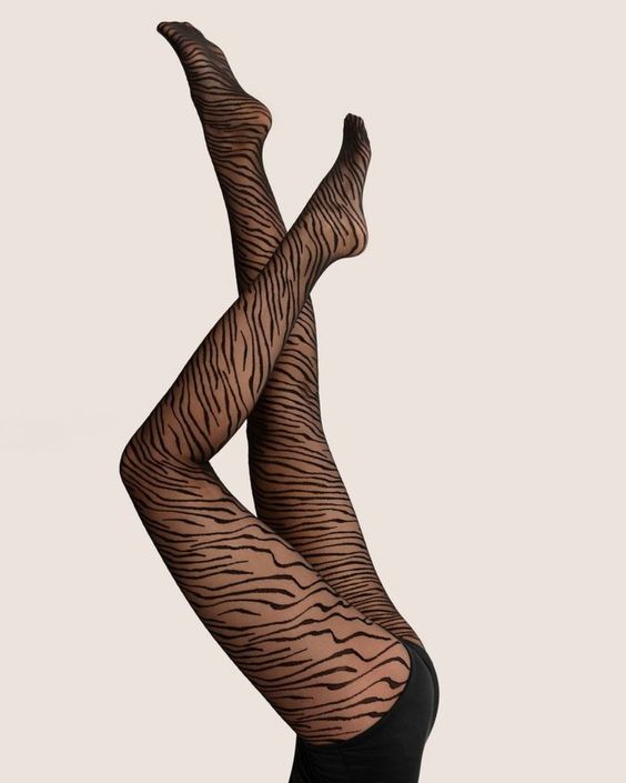 Collants / TENDANCE / Fines Fantaisie - Gabriella - Collants Savana 