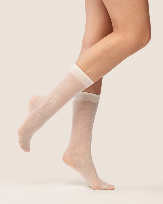 Skarpetki / Skarpetki damskie / Skarpetki rajstopowe - Gabriella - Skarpetki Elia 