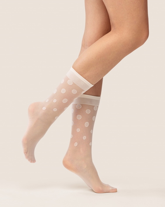 Skarpetki / Skarpetki / Skarpetki wzorzyste - Gabriella - Skarpetki Savi 
