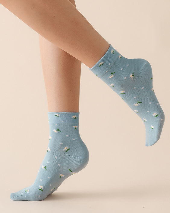 Sale up to 70% / Promo / 60% off - Gabriella - Cotton Socks SD/001 