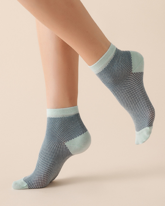 CHAUSSETTES - Gabriella - Chaussettes en coton SD/003 