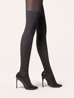 Tights / Fashion / Thick Patterned - Gabriella - Tights Rita 60 den