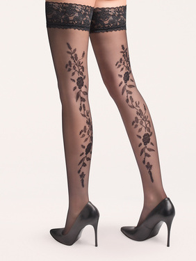 Hold-ups by Gabriella GALA 20 den Patterned 