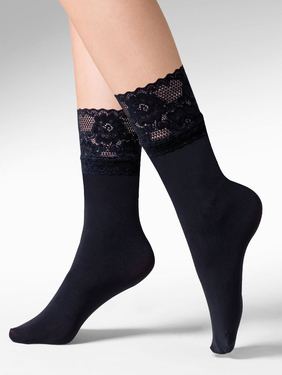 Socks - Gabriella - Socks Nina 100 den