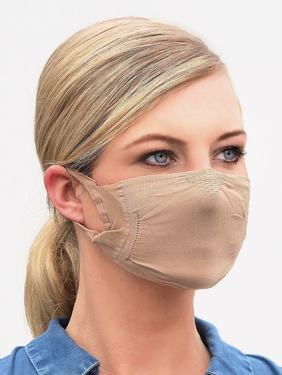  Reusable mask with silver ions ✔️ - Gabriella -  