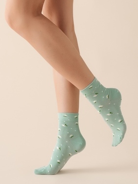 Socks / Cotton - Gabriella - Cotton Socks SD/001 
